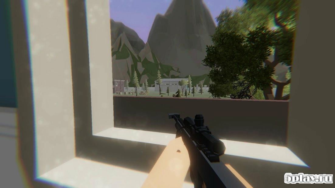Скриншот Sniper Duel