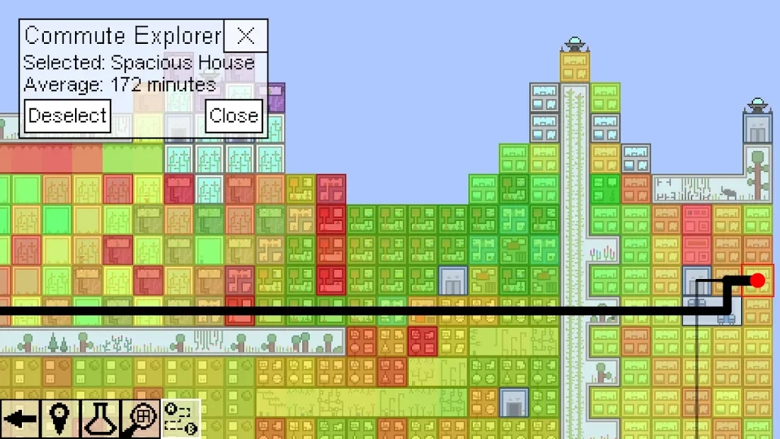 Скриншот The Final Earth 2 - Sci-Fi City Builder