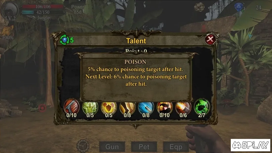 Скриншот Tomb Hunter Pro
