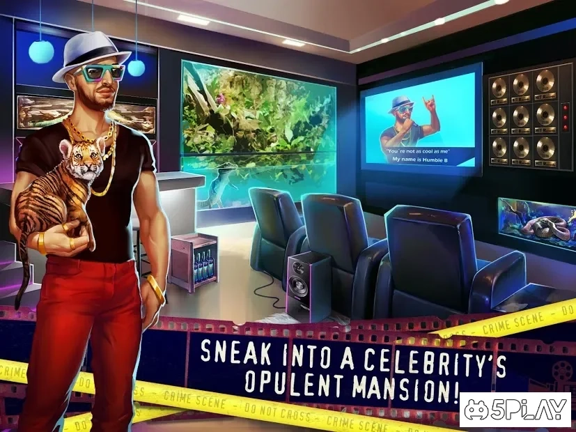 Скриншот Adventure Escape: Starstruck