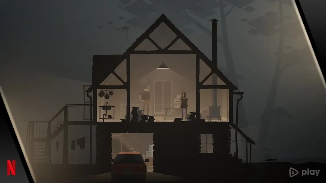 Скриншот Kentucky Route Zero
