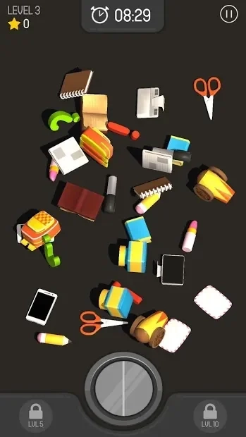 Скриншот Match 3D - Matching Puzzle Game