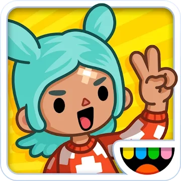 Toca Life: City