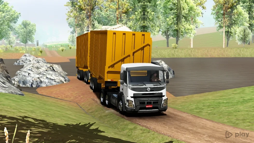 Скриншот World Truck Driving Simulator