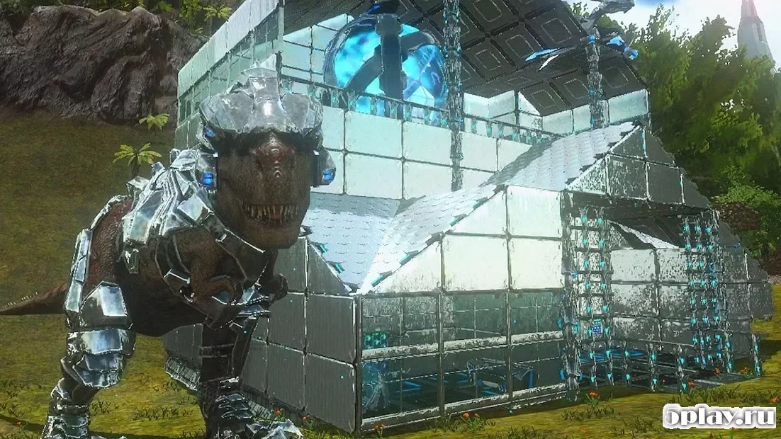 Скриншот ARK: Survival Evolved