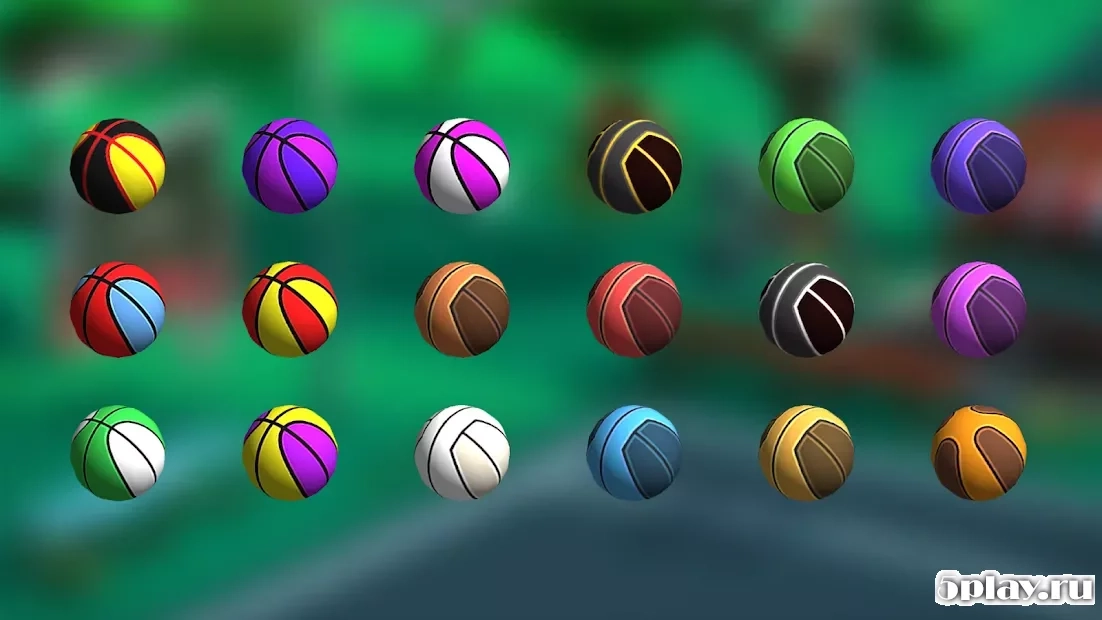 Скриншот Basketball Online