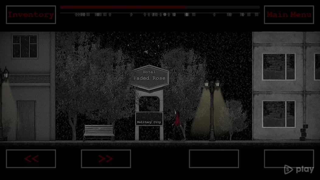 Скриншот CATHERINE THE VAMPIRE