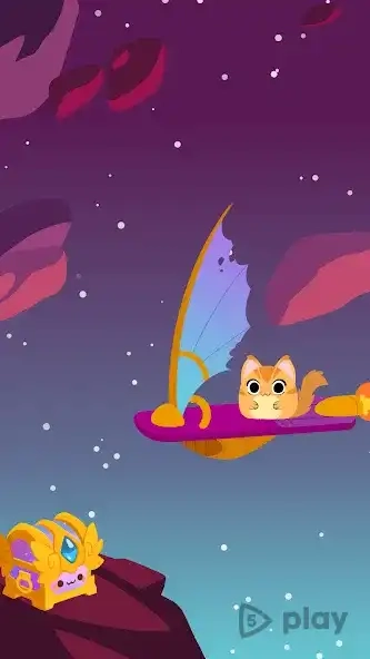 Скриншот Crunchyroll: Sailor Cats 2