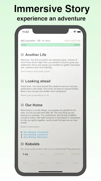 Скриншот Home Quest - Idle Adventure