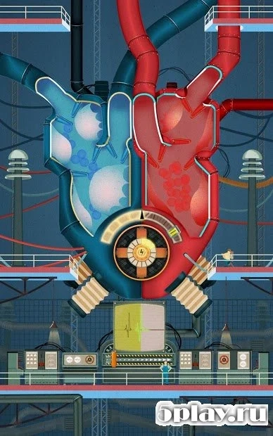 Скриншот Homo Machina