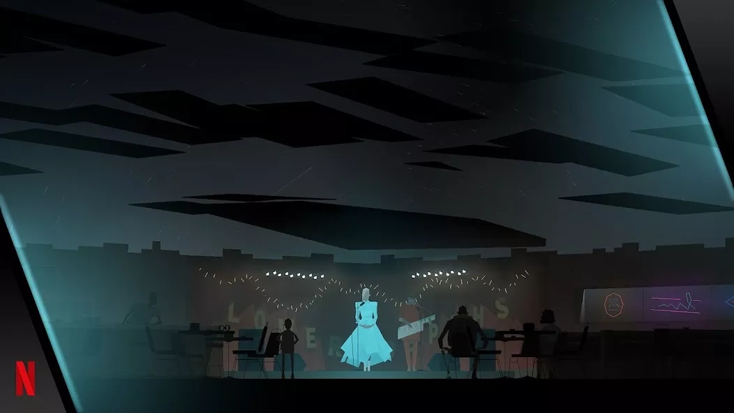 Скриншот Kentucky Route Zero