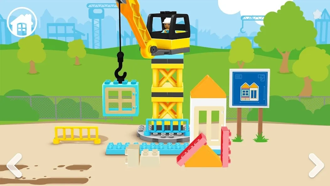 Скриншот LEGO®️ DUPLO®️ WORLD