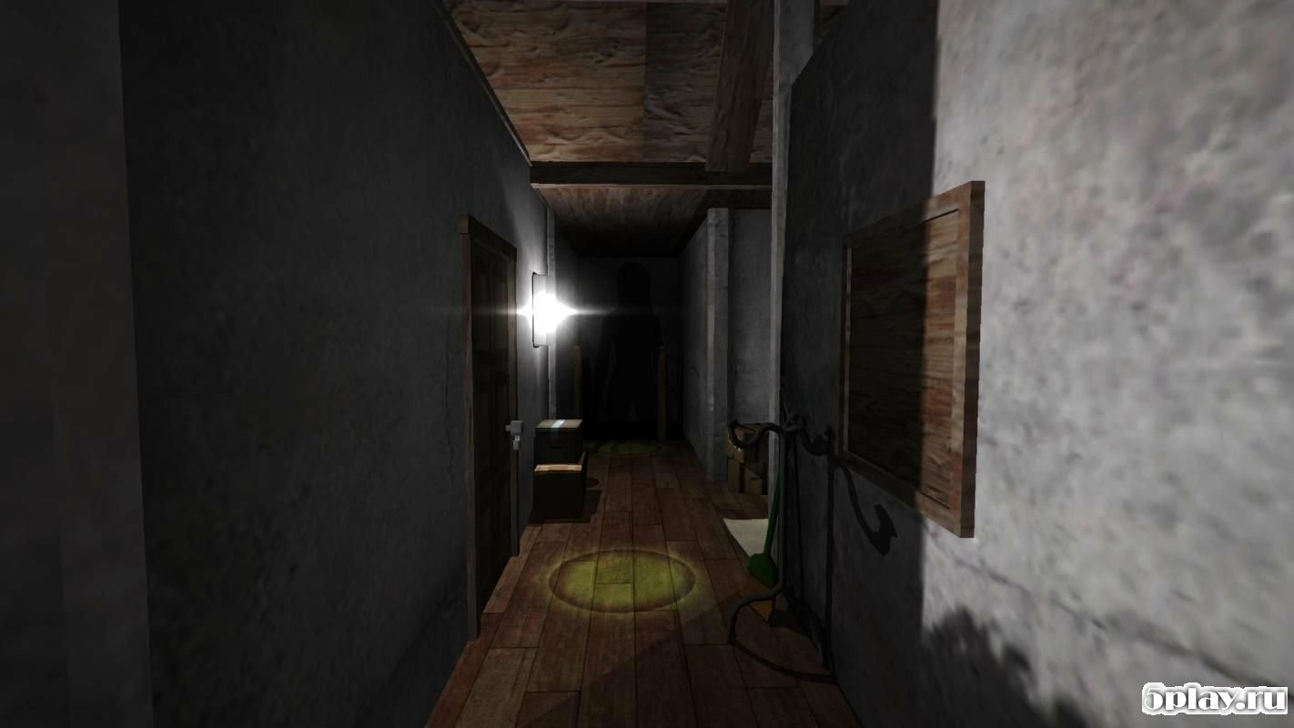 Скриншот Midnight Awake - 3D Horror Game