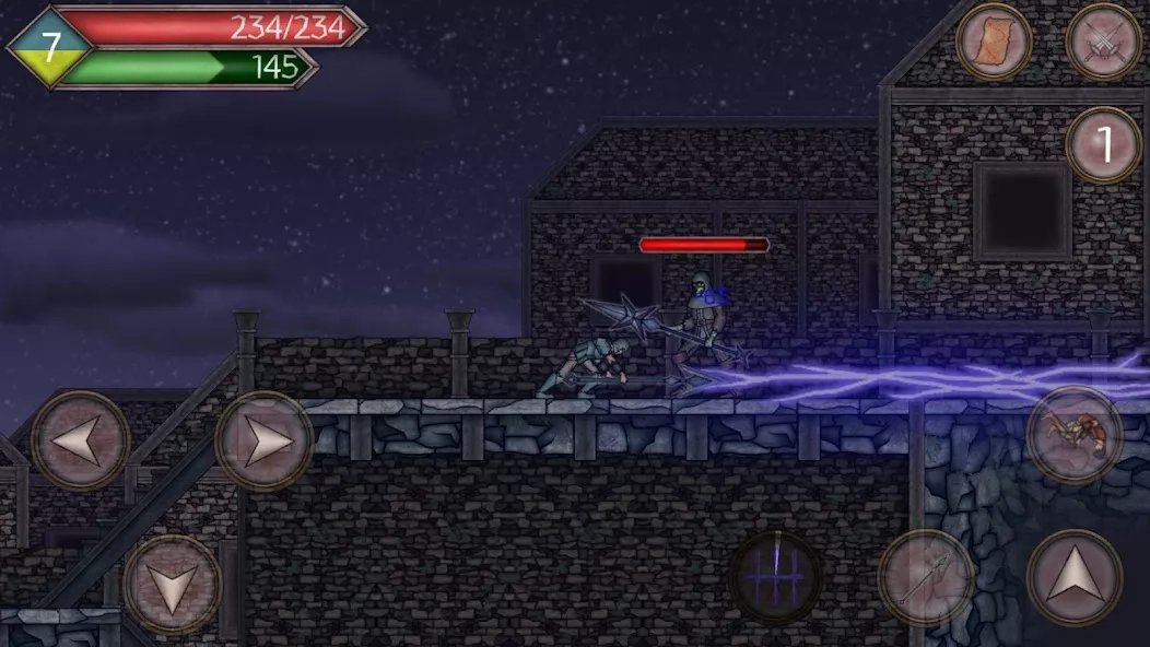 Скриншот Runic Curse