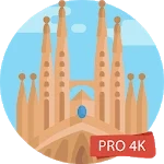Barcelona Wallpapers PRO 4K Spain Backgrounds