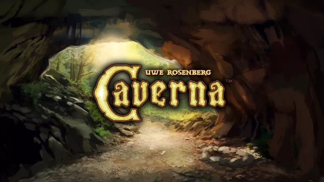 Скриншот Caverna