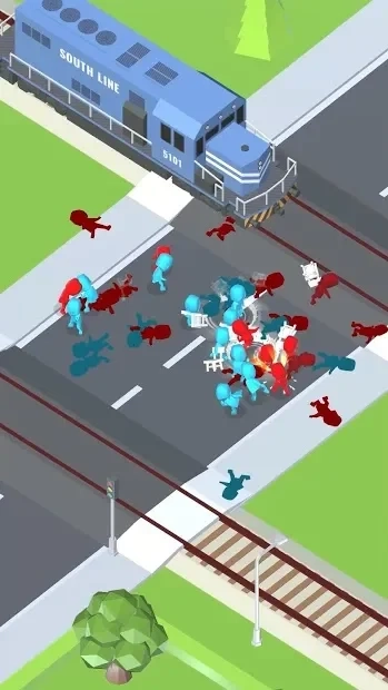 Скриншот Cross Fight