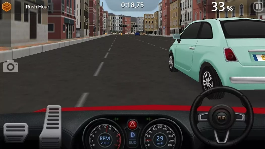 Скриншот Dr. Driving 2