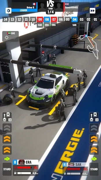 Скриншот GT Manager