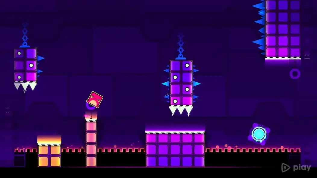 Скриншот Geometry Dash SubZero