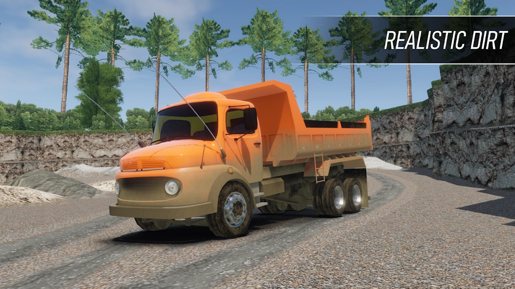 Скриншот Global Truck Online