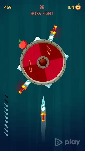 Скриншот Knife Hit