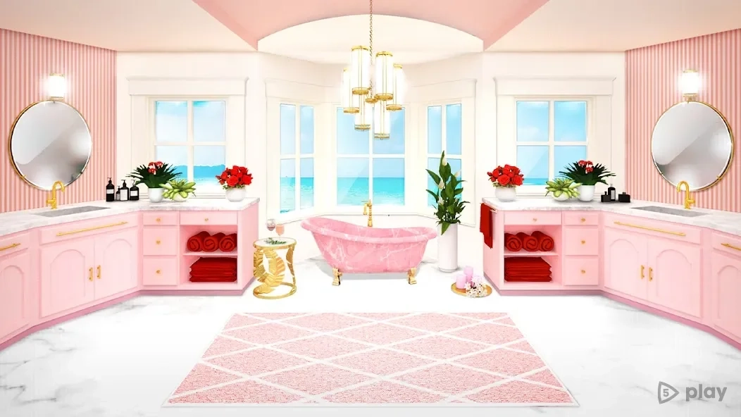 Скриншот My Home Design - Modern City