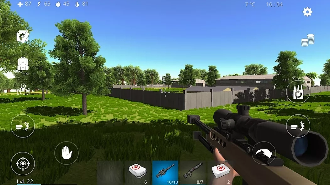 Скриншот Ocean Is Home: Survival Island