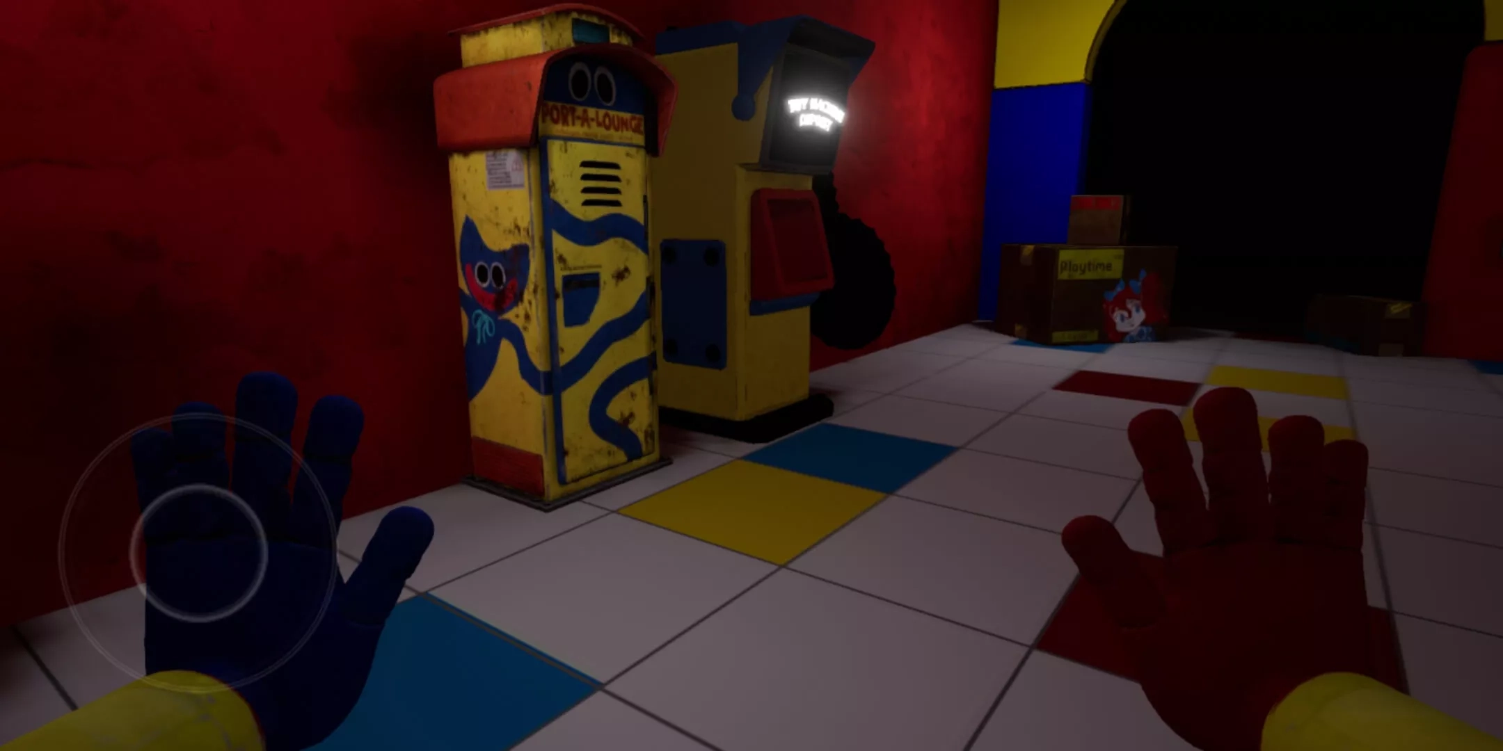 Скриншот PROJECT: PLAYTIME