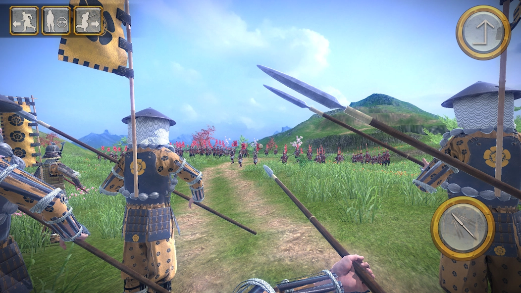 Скриншот Shogun: War and Empire