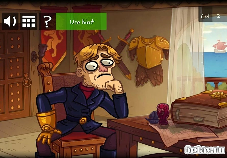Скриншот Troll Face Quest: Game of Trolls