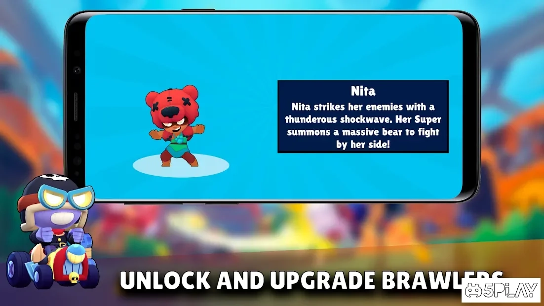 Скриншот Бокс Симулятор для Brawl Stars
