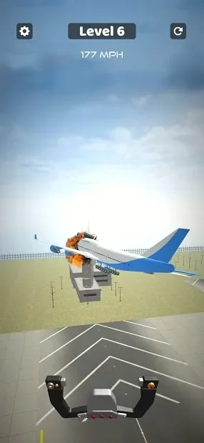 Скриншот Airport 3D!