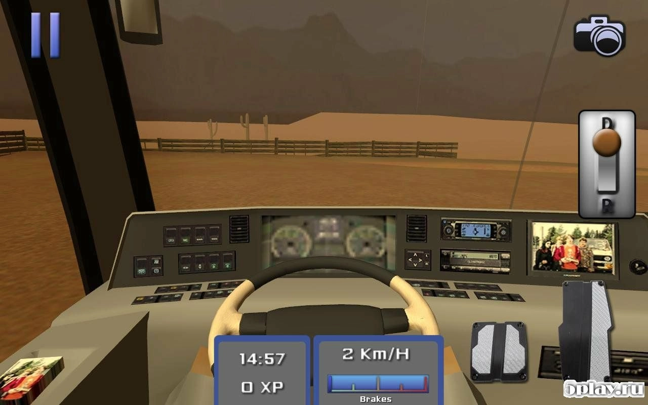 Скриншот Bus Simulator 3D