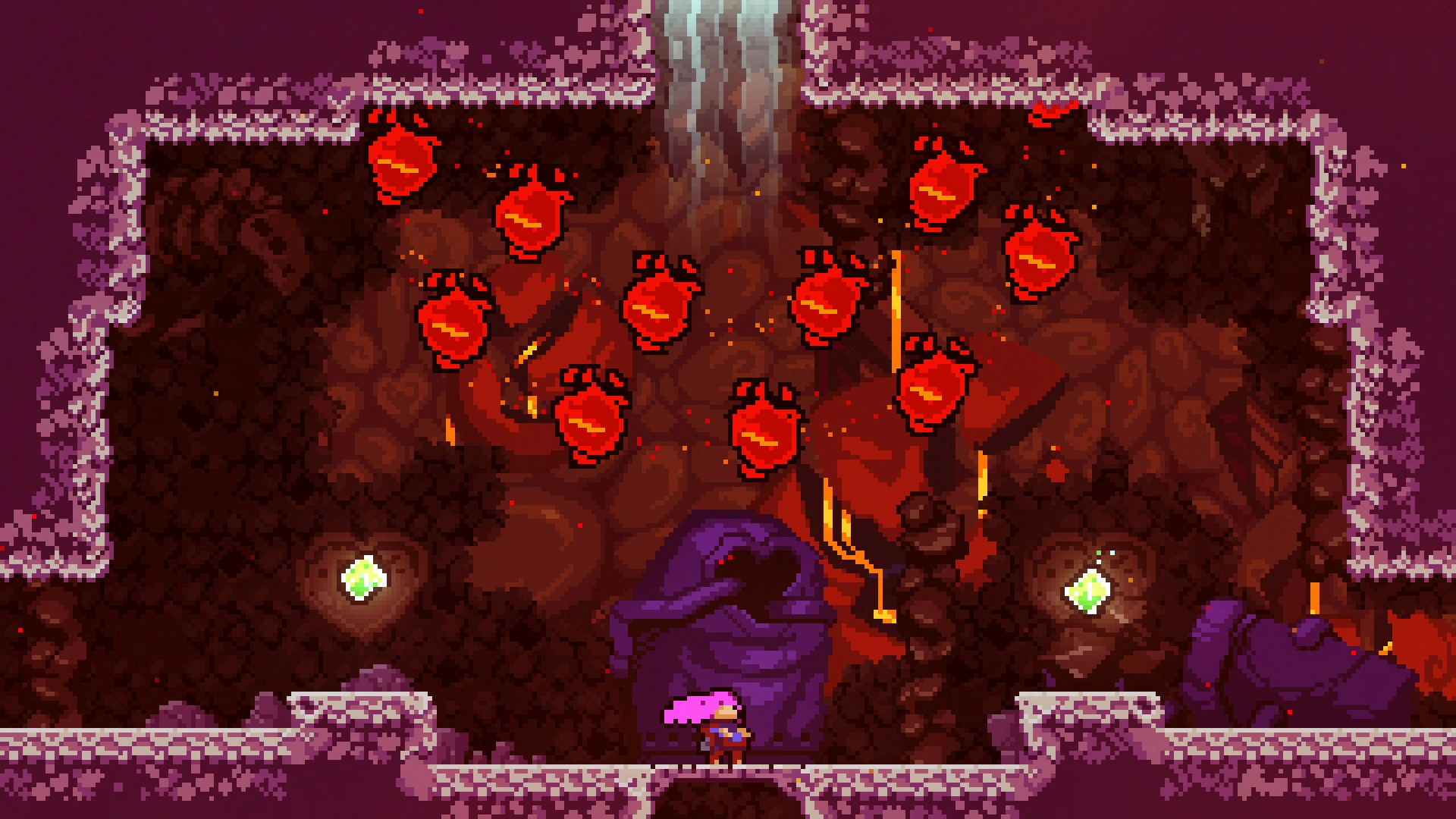 Скриншот Celeste