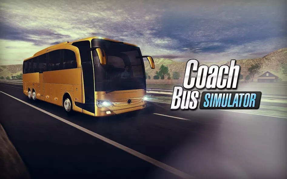 Скриншот Coach Bus Simulator