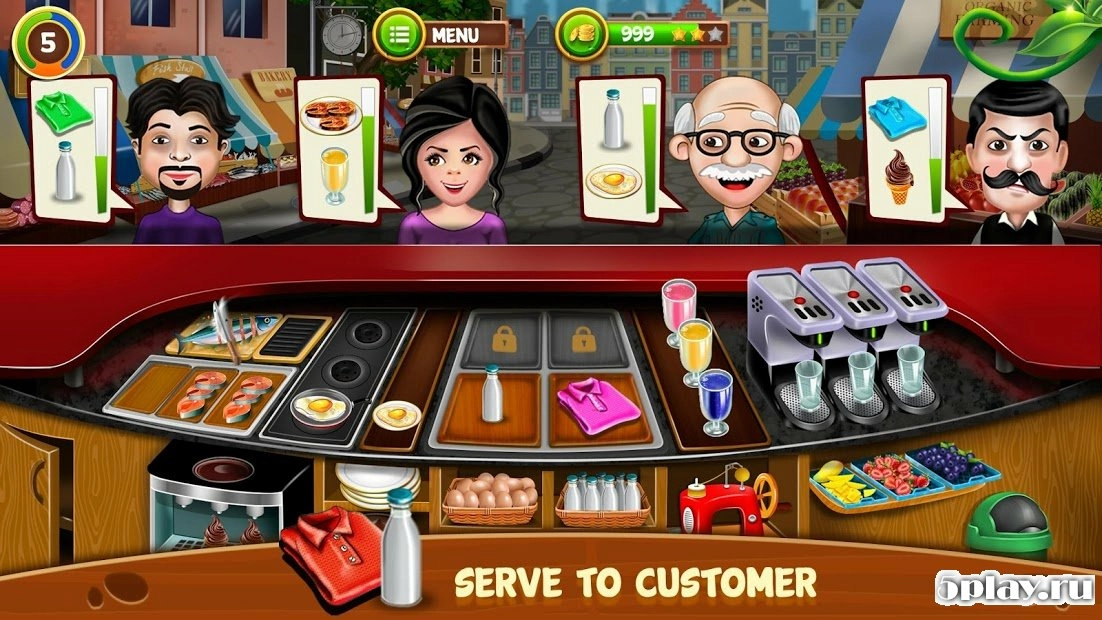 Скриншот Farm Fest : Best Farming Simulator, Farming Games