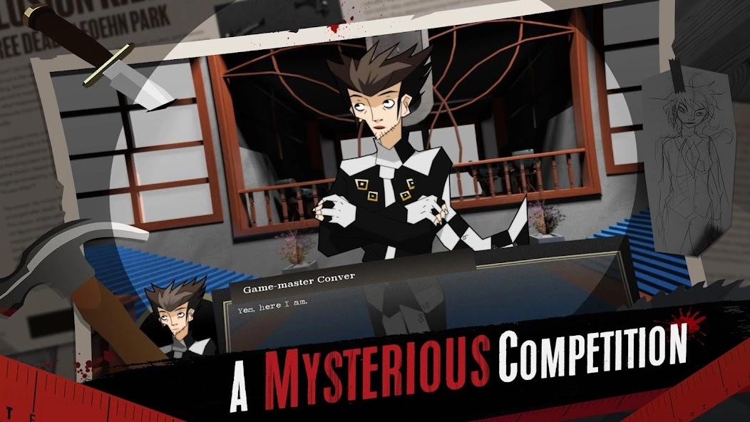 Скриншот Methods 4: The Best Detective