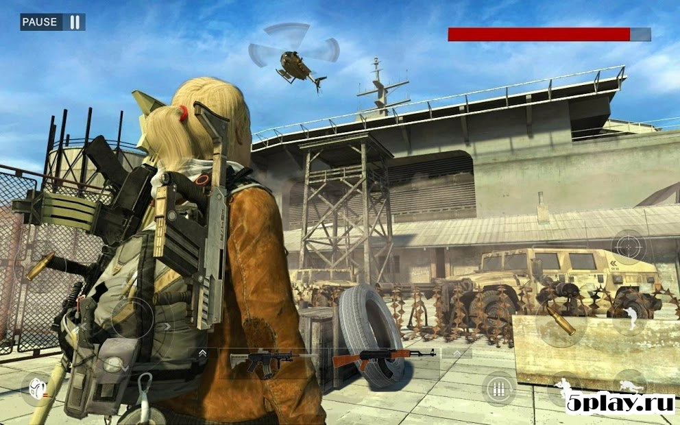 Скриншот Modern Counter FPS Survival
