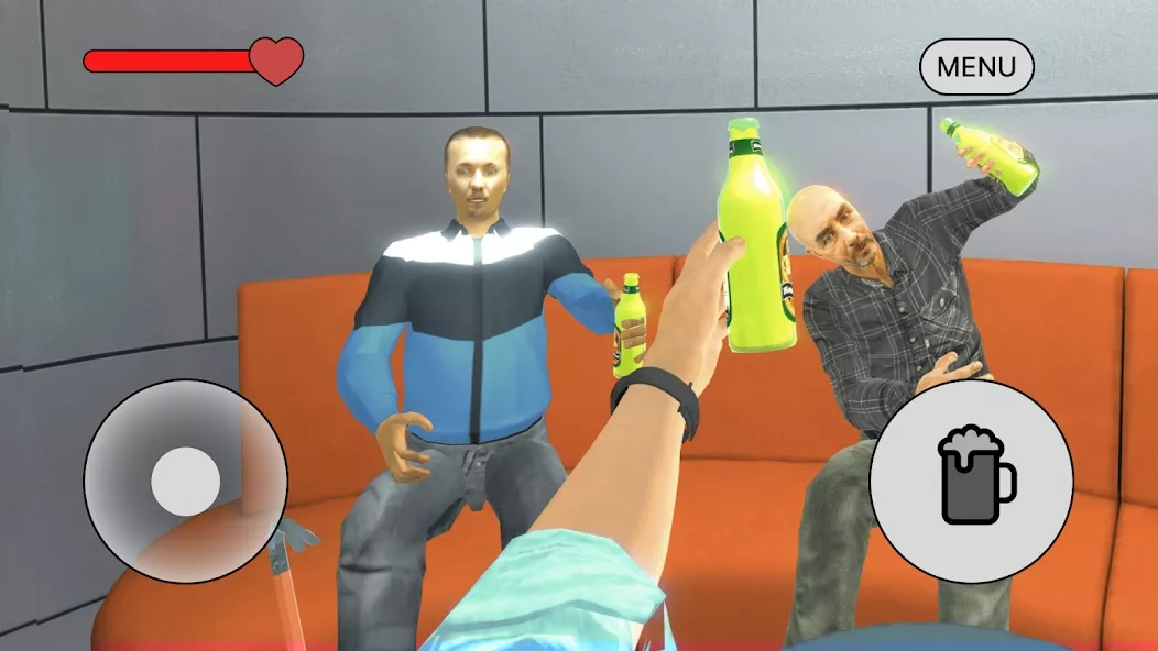 Скриншот NightClub Simulator