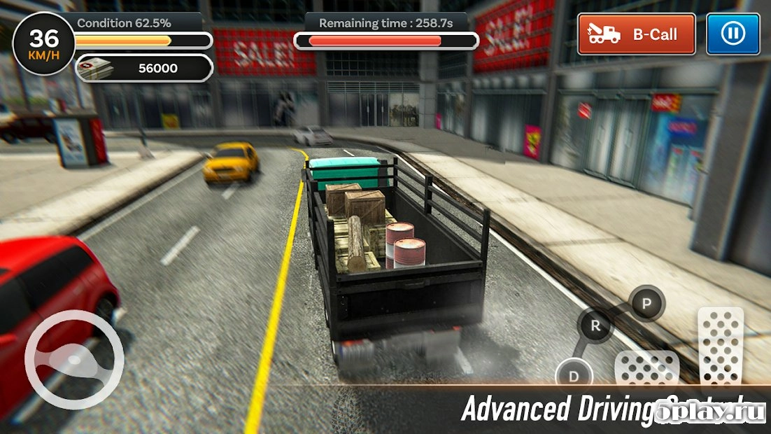 Скриншот Truck Simulator 2019