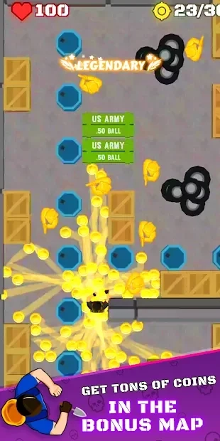 Скриншот Assassin Commandos 2