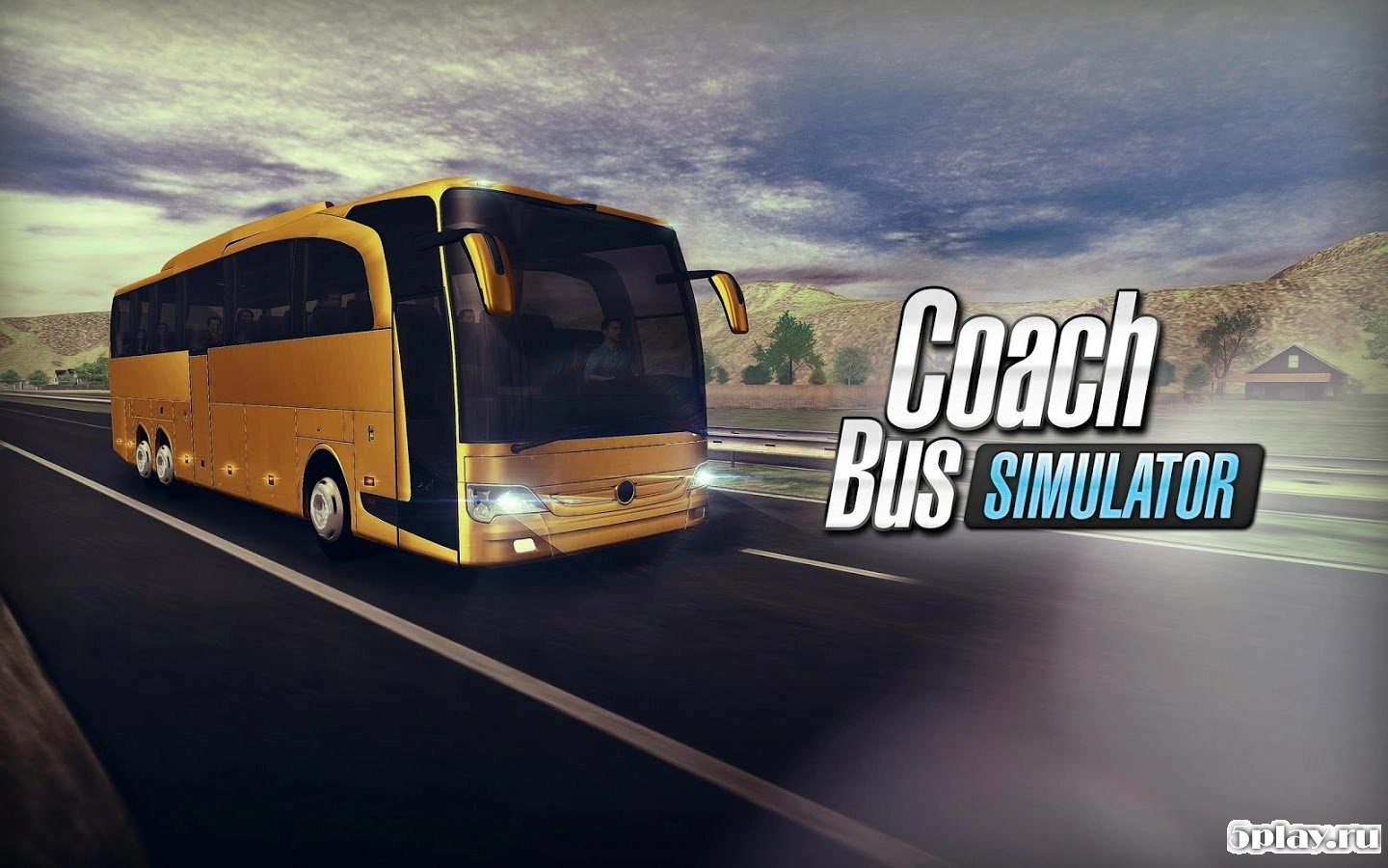 Скриншот Coach Bus Simulator