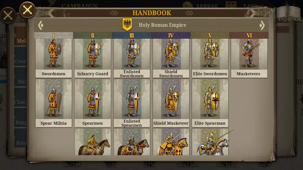 Скриншот European War 7: Medieval