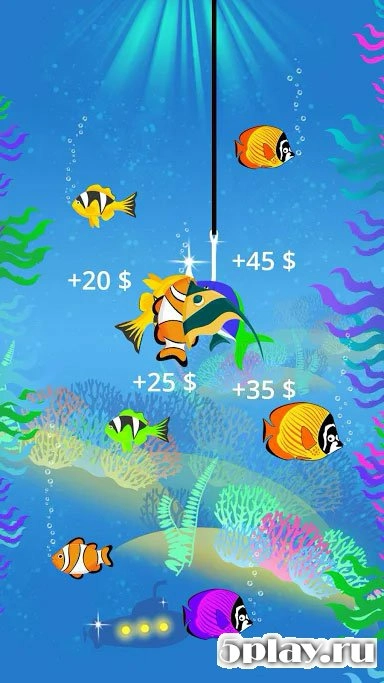 Скриншот Fish Master