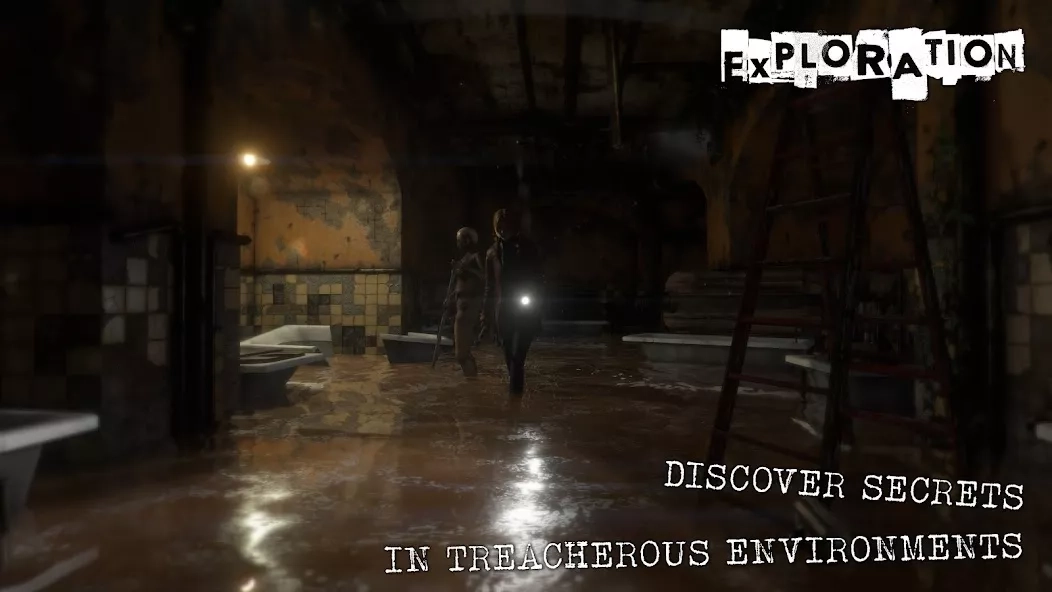 Скриншот Forgotten Memories: Remastered