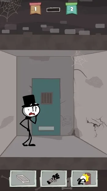 Скриншот Prison Escape: Stickman Adventure