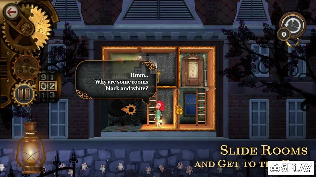Скриншот ROOMS: The Toymaker's Mansion - FREE