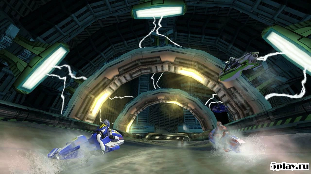 Скриншот Riptide GP