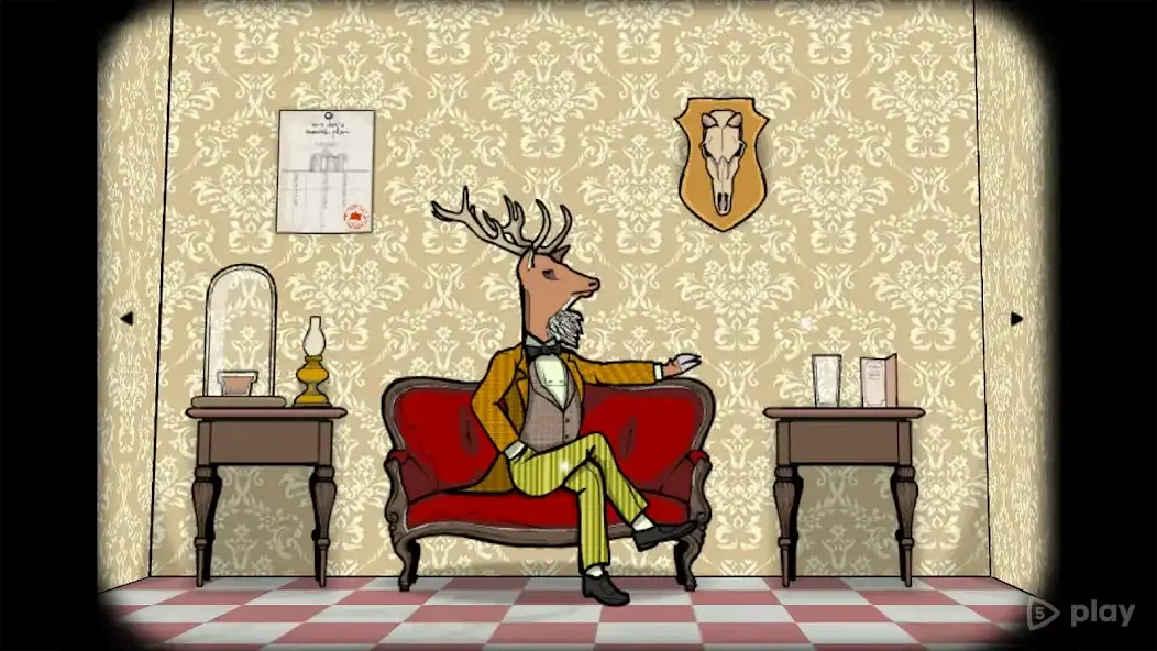 Скриншот Rusty Lake Hotel